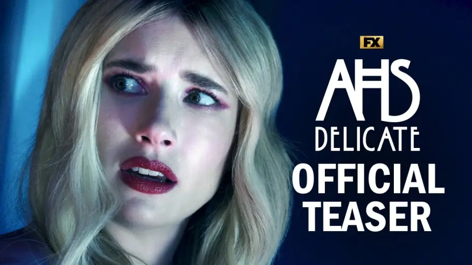 Видео к сериалу American Horror Story — Delicate Official Teaser - Hallway