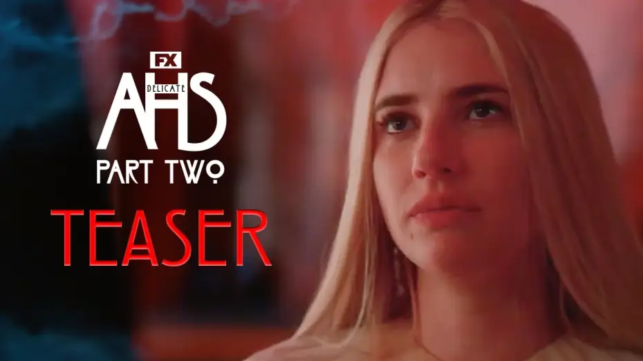 Видео к сериалу American Horror Story — Delicate Part Two Teaser - Pregnancy Cravings