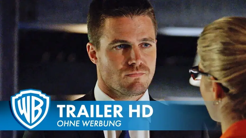 Видео к сериалу Arrow — ARROW Staffel 5 - Trailer Deutsch HD German (2017)