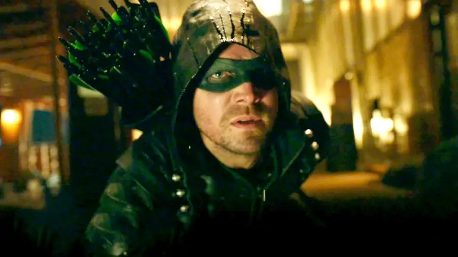 Видео к сериалу Arrow — Стрела (6 сезон) — Русский трейлер (2017)