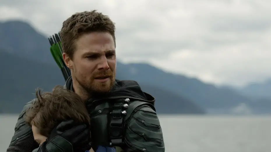 Видео к сериалу Arrow — Arrow - Comic-Con 2017 Trailer