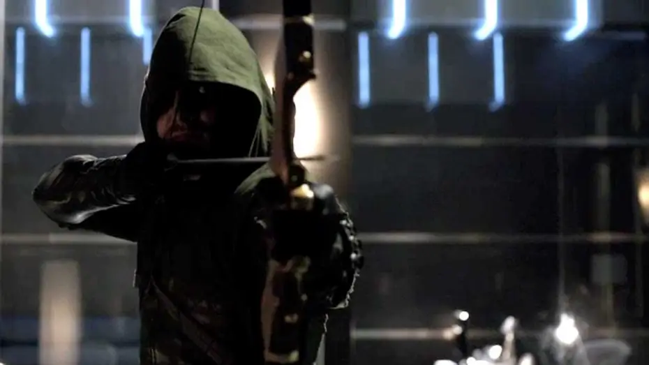 Видео к сериалу Arrow — Arrow - Season 1 - You Have Failed This City (clip)