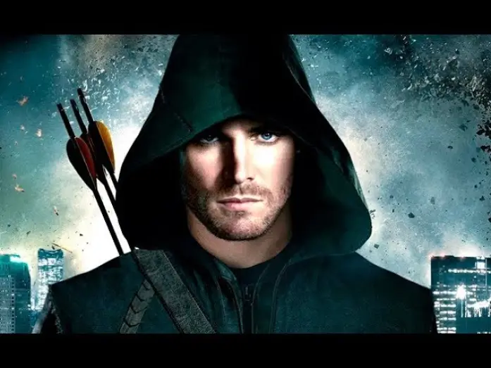Видео к сериалу Arrow — ARROW (Trailer español)