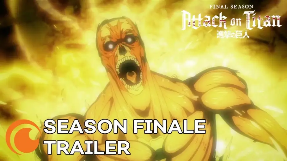 Wideo do serialu Atak Tytanów — Attack on Titan Final Season | SEASON FINALE TRAILER