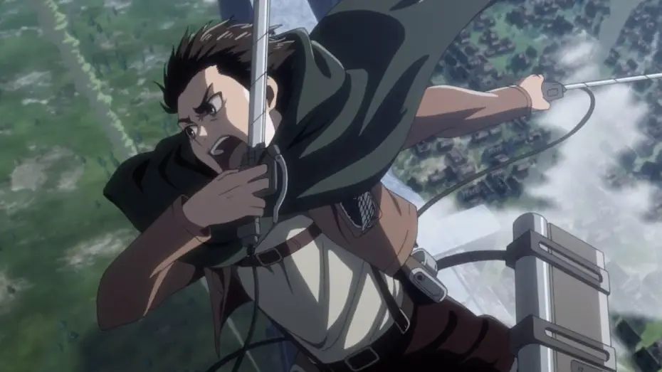 Wideo do serialu Atak Tytanów — Attack on Titan Season 3 Part 2 | Trailer