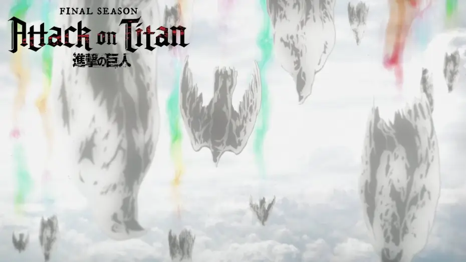 Wideo do serialu Atak Tytanów — Attack on Titan Final Season - Opening 1 | My War