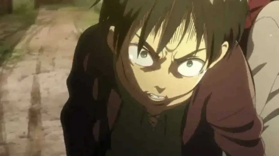 Видео к сериалу Atak Tytanów — Shingeki no Kyojin Trailer