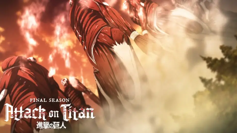 Wideo do serialu Atak Tytanów — Attack on Titan Final Season - Opening 2 | The Rumbling