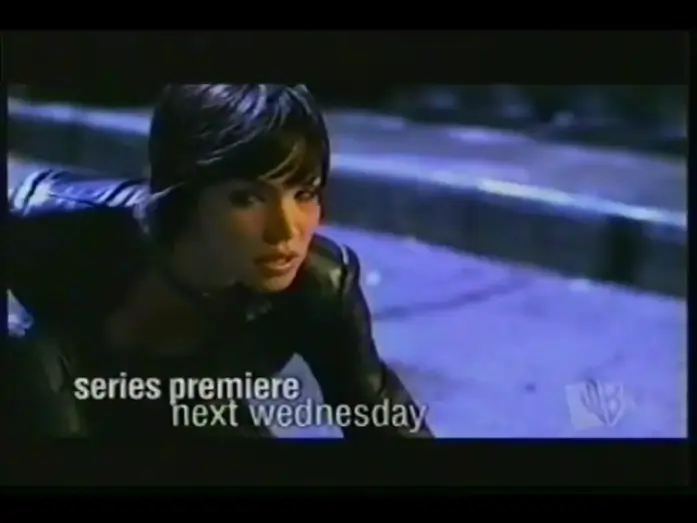 Wideo do serialu Ptaki nocy — Birds Of Prey | The WB Promo - Television Commercial (2002)