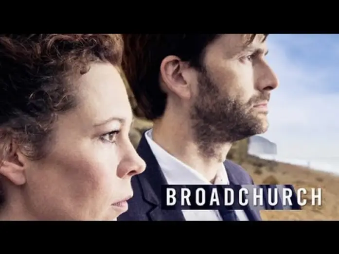 Wideo do serialu Broadchurch — BROADCHURCH Staffel 1 Trailer german deutsch