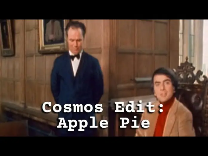 Wideo do serialu Cosmos: A Personal Voyage — Cosmos Edit: Apple Pie