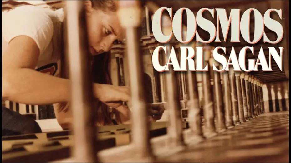 Wideo do serialu Cosmos: A Personal Voyage — COSMOS TV miniature effects