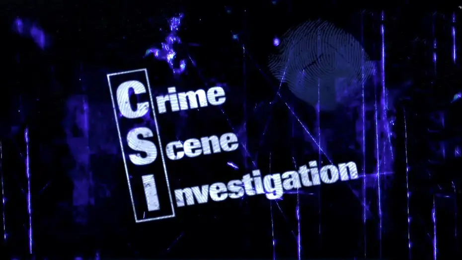 Видео к сериалу CSI. Kryminalne zagadki Las Vegas — CSI: Crime Scene Investigation - 4K (2000-2015) CBS - S1 Opening credits