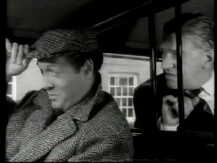 Wideo do serialu Danger Man — danger man OPENING / END CREDITS