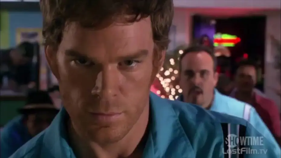 Видео к сериалу Dexter — Декстер - трейлер сериала на русском