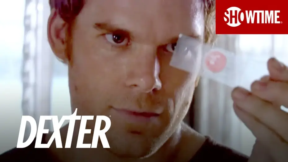 Видео к сериалу Dexter — Official Trailer
