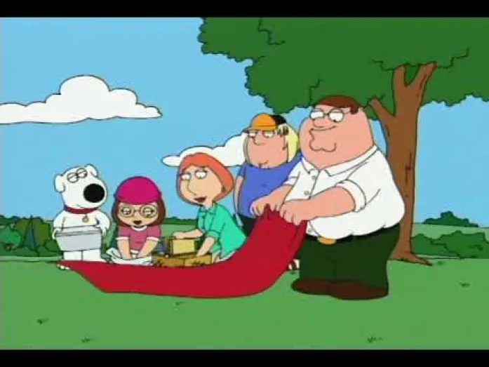 Видео к сериалу Family Guy: Głowa rodziny — DVD Trailer