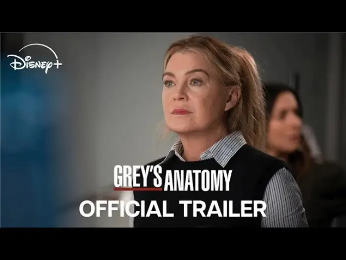 Видео к сериалу Chirurdzy — Season 21 Official UK Trailer