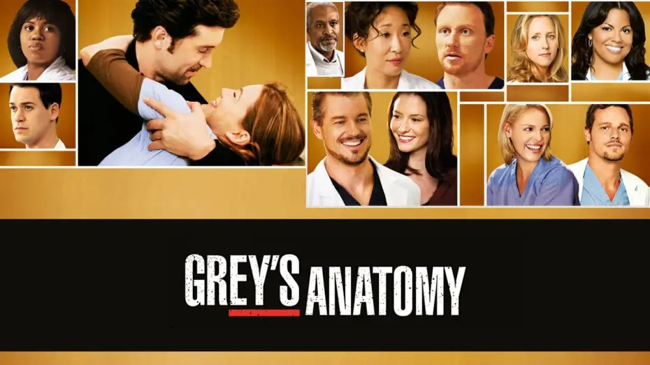 Видео к сериалу Chirurdzy — Greys Anatomy Staffel 5 - Trailer (German/Deutsch)