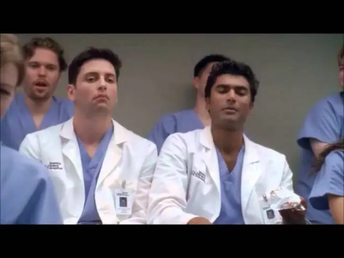 Видео к сериалу Chirurdzy — Grey's Anatomy (saison 1)