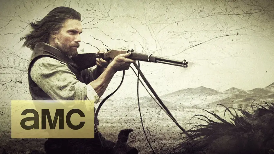 Wideo do serialu Hell on Wheels: Witaj w piekle — Trailer: Uncharted: Season 4 Premiere
