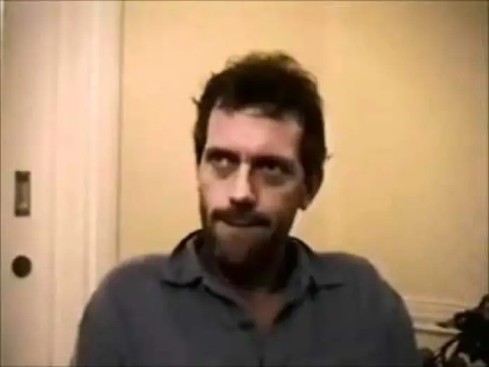 Видео к сериалу Dr House — Hugh Laurie - House M.D, Audition Tape