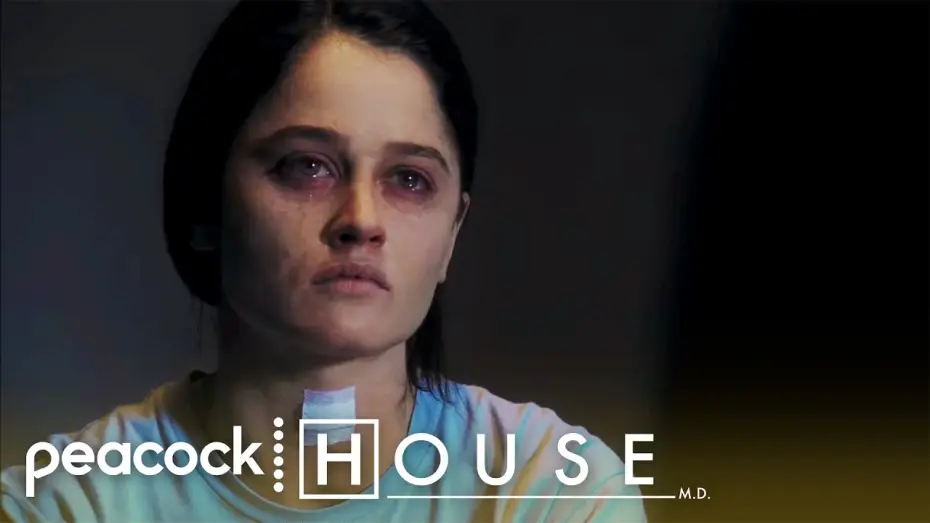 Видео к сериалу Dr House — Tapeworm Builds a Wall | House M.D..