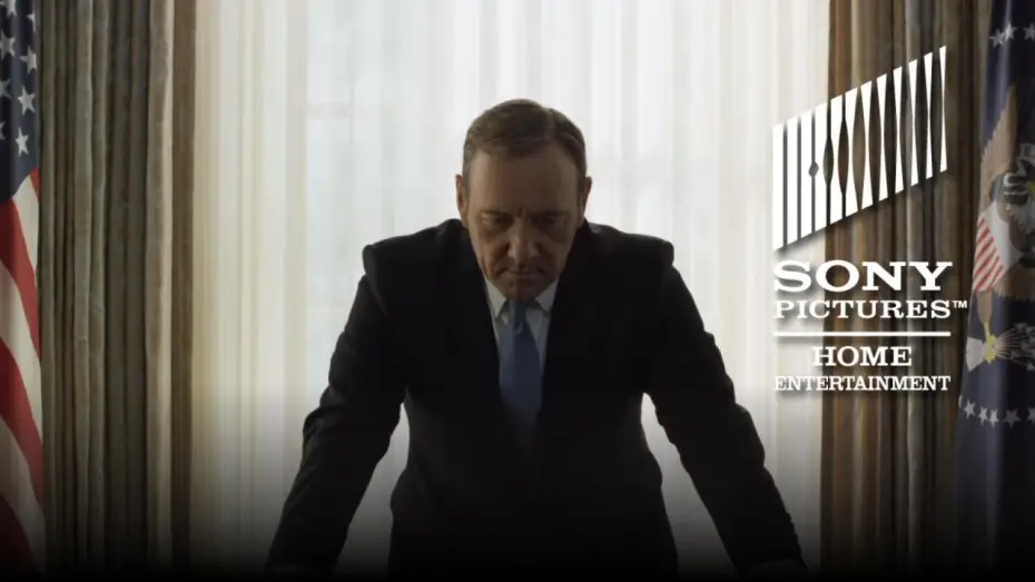 Wideo do serialu House of Cards — House of Cards Season 3 - Now available on Blu-ray!