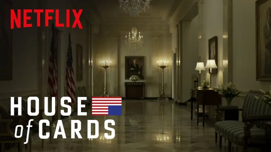 Wideo do serialu House of Cards — House of Cards | TRACES - A Teaser Quartet - Part 3 | Netflix