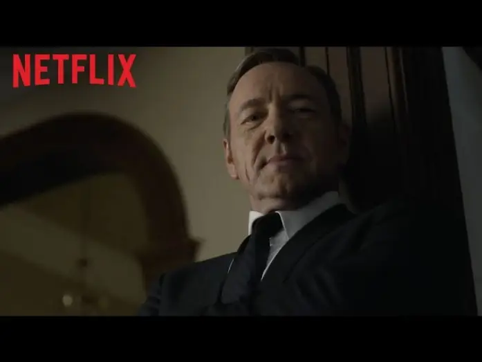 Wideo do serialu House of Cards — House of Cards Season 2 - Official Trailer - Netflix