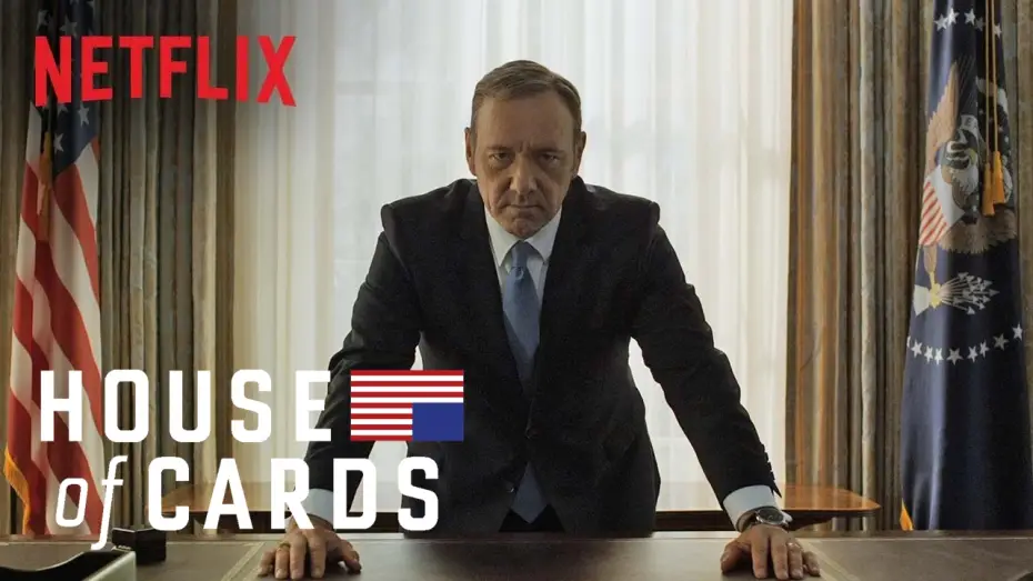 Wideo do serialu House of Cards — House of Cards | Series Trailer [HD] | Netflix