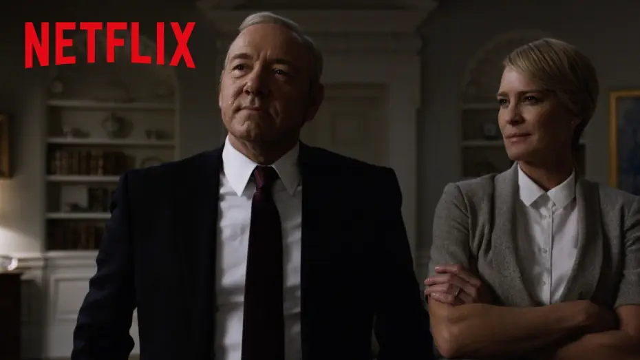 Видео к сериалу House of Cards — House Of Cards Saison 5 | Bande-annonce VF | Netflix France