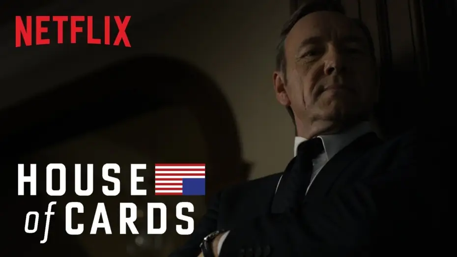 Wideo do serialu House of Cards — House of Cards - Season 2 | Official Trailer [HD] | Netflix