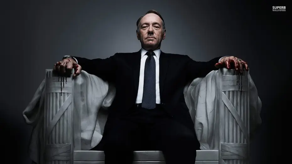 Видео к сериалу House of Cards — ✔ House of Cards Trailer italiano  | serie tv Netflix
