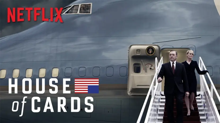 Wideo do serialu House of Cards — House of Cards - Season 3 | Motion Poster [HD] | Netflix