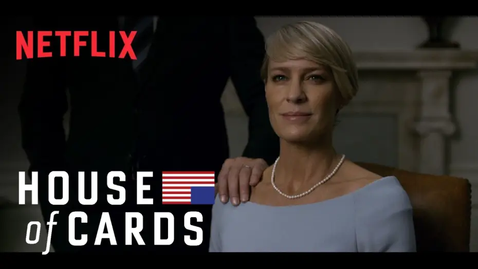 Wideo do serialu House of Cards — House of Cards - Season 3 | White House Portrait [HD] | Netflix