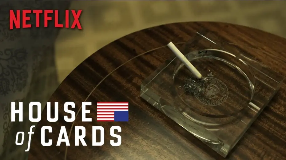 Wideo do serialu House of Cards — House of Cards | TRACES - A Teaser Quartet - Part 1 | Netflix