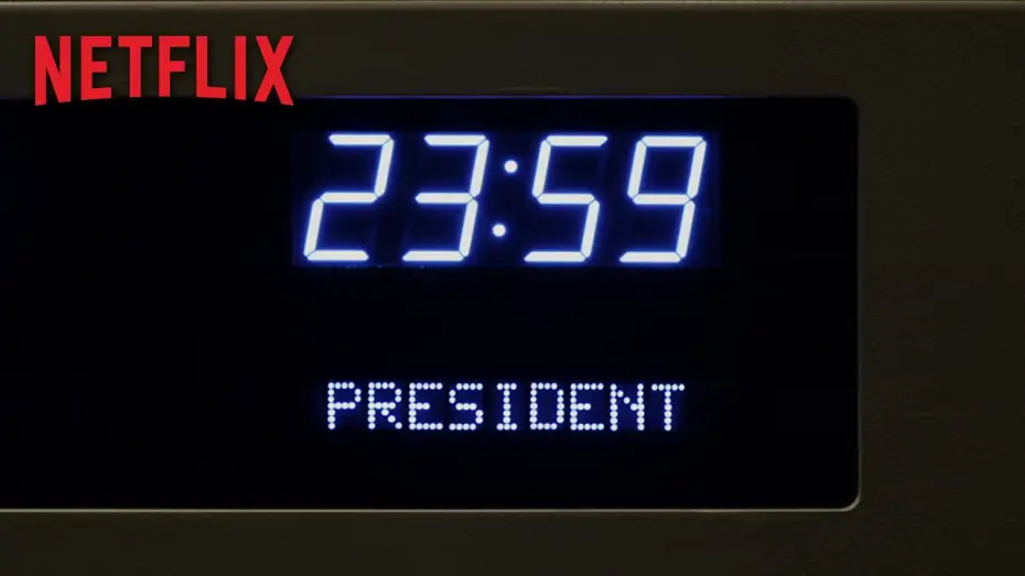 Wideo do serialu House of Cards — House of Cards | TRACES - A Teaser Quartet - Part 2 | Netflix
