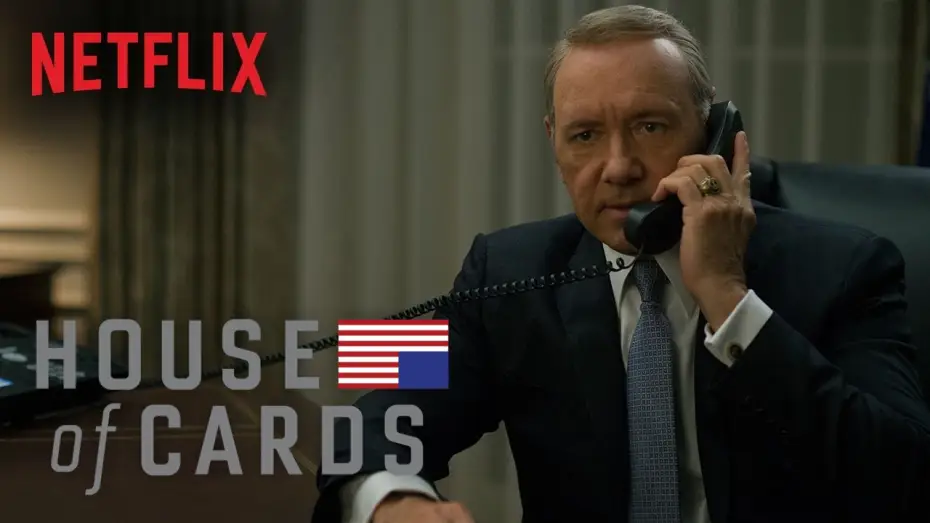 Wideo do serialu House of Cards — House of Cards - Season 4 | Official Trailer [HD] | Netflix