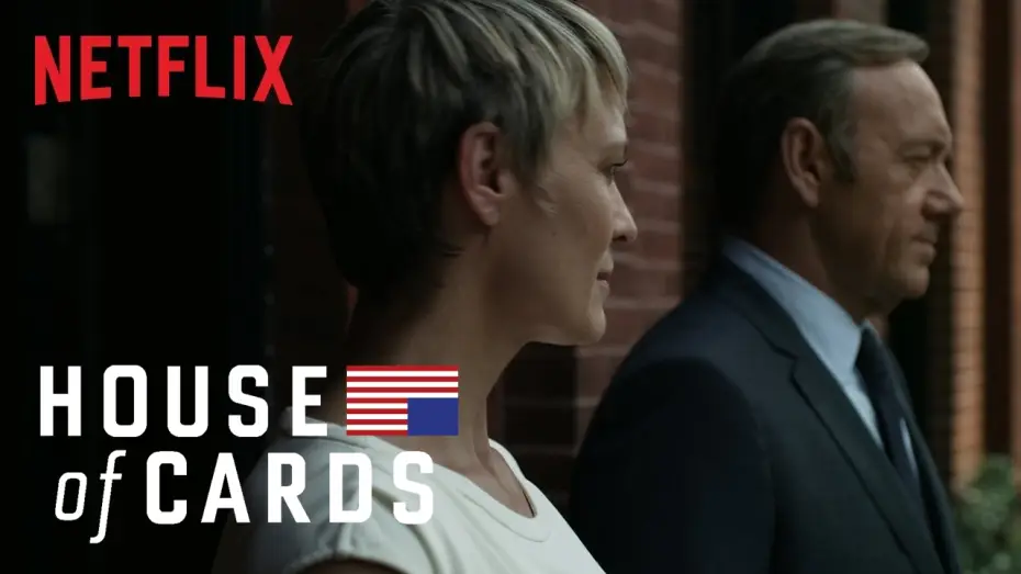 Wideo do serialu House of Cards — House Of Cards |  Trailer - Season 2 - Watch All Episodes Now | Netflix
