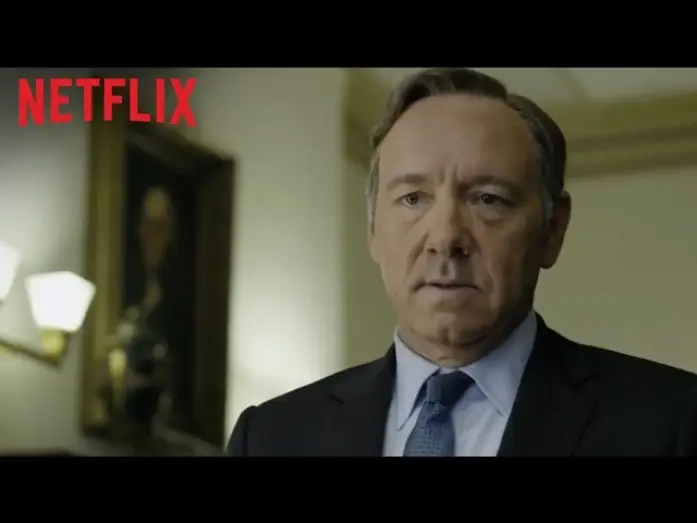 Видео к сериалу House of Cards — House of Cards Season 1 - Official Trailer - Netflix