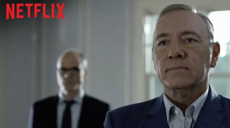 Wideo do serialu House of Cards — House of Cards Season 4 - Official Trailer - Netflix