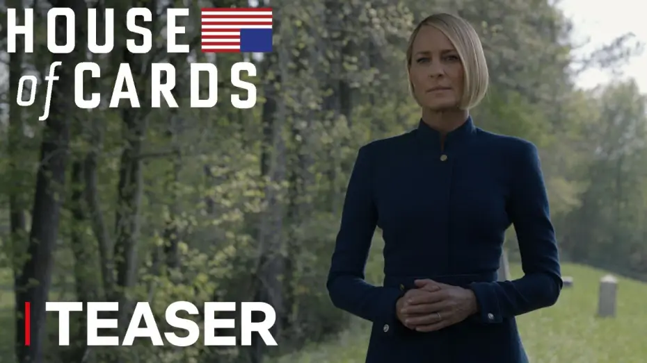 Wideo do serialu House of Cards — House Of Cards | Teaser: Grave [HD] | Netflix