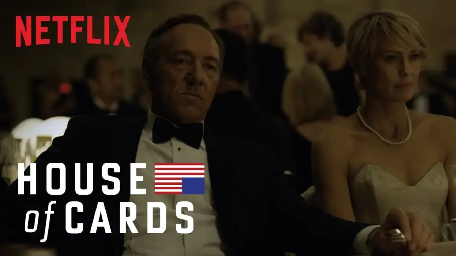 Wideo do serialu House of Cards — House of Cards Trailer | Lift The Veil [HD] | Netflix