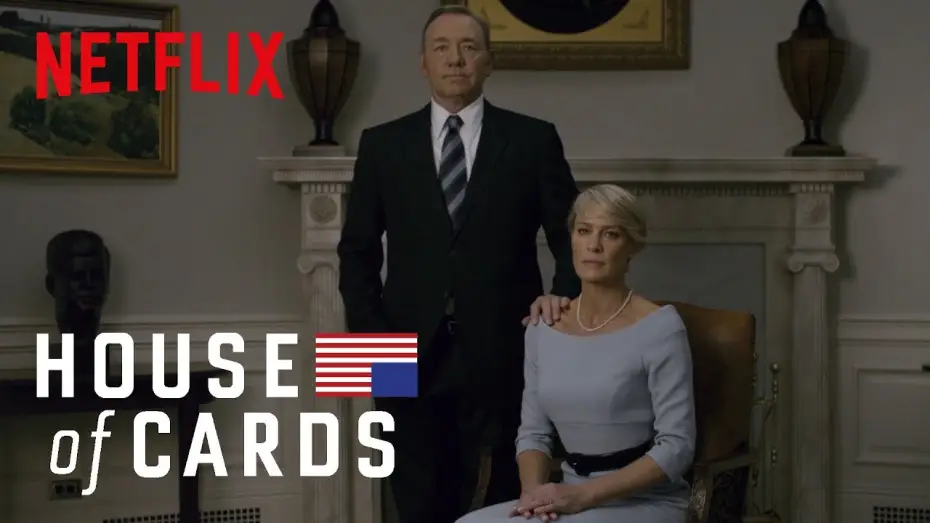 Wideo do serialu House of Cards — House of Cards | The Price of Power | Netflix