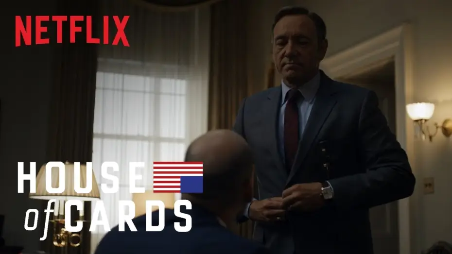 Wideo do serialu House of Cards — House of Cards Trailer | Pain [HD] | Netflix