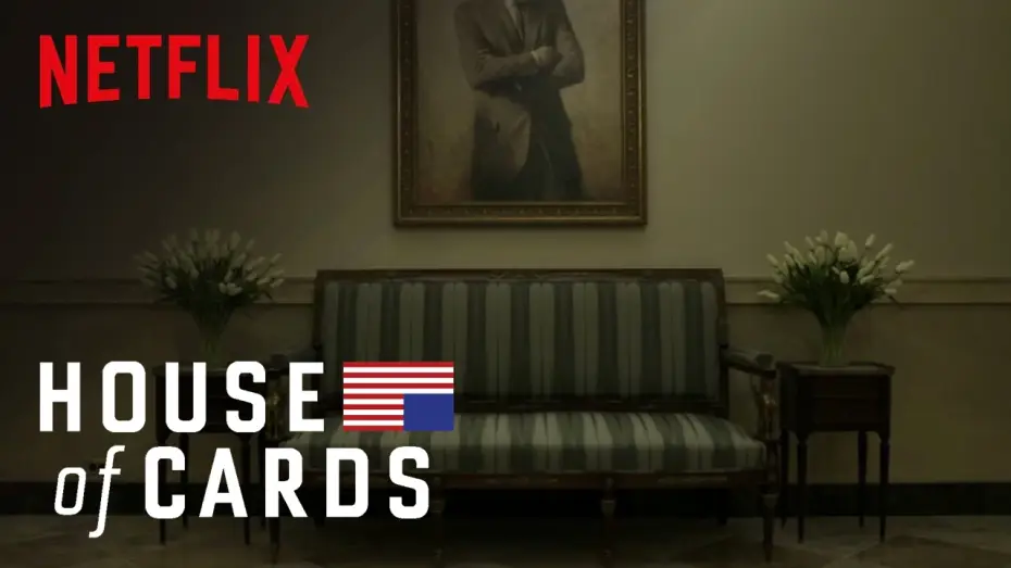 Wideo do serialu House of Cards — House of Cards | TRACES - The Full Quartet | Netflix