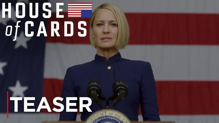 Wideo do serialu House of Cards — House of Cards | Teaser [HD] | Netflix