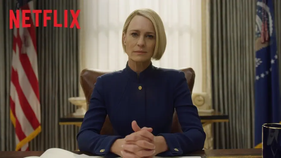 Wideo do serialu House of Cards — House of Cards | Oficjalny zwiastun: sezon 6 [HD] | Netflix