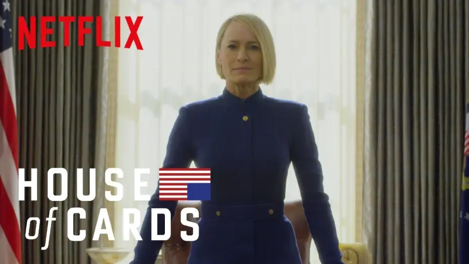 Wideo do serialu House of Cards — House of Cards | The Final Season | Netflix